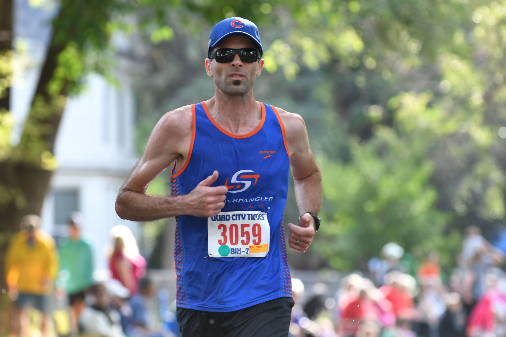 Quad-City Times Bix 7